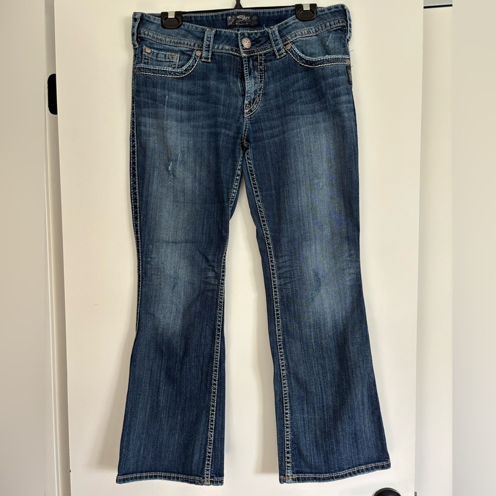 Silver Suki Surplus jeans 32x30
